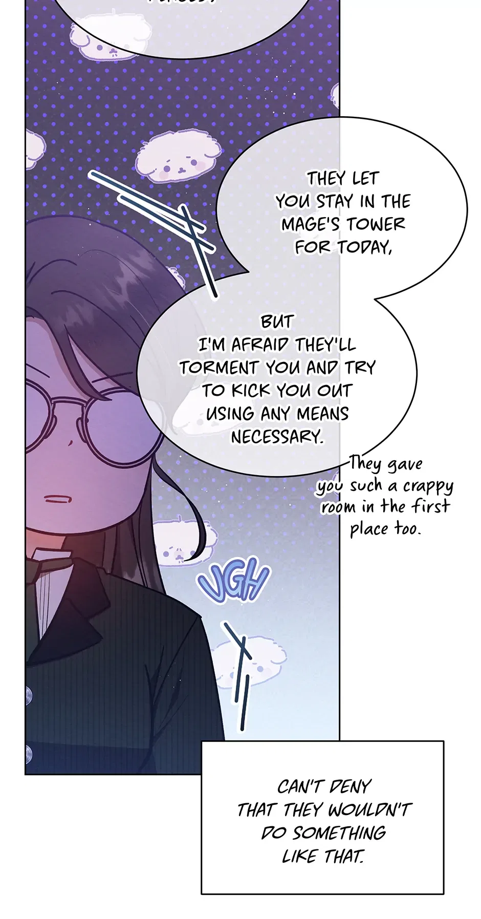 Lady Baby Is a Revenge Maker Chapter 58 – Page 81
