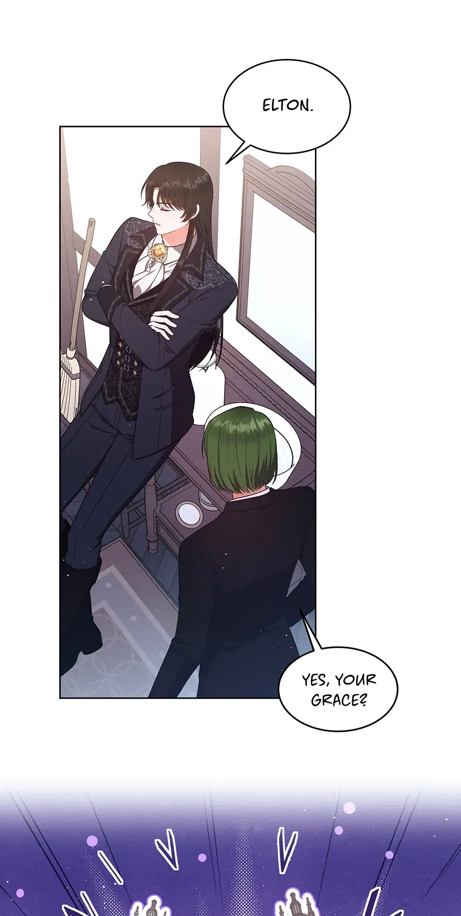 Lady Baby Is a Revenge Maker Chapter 58 – Page 85