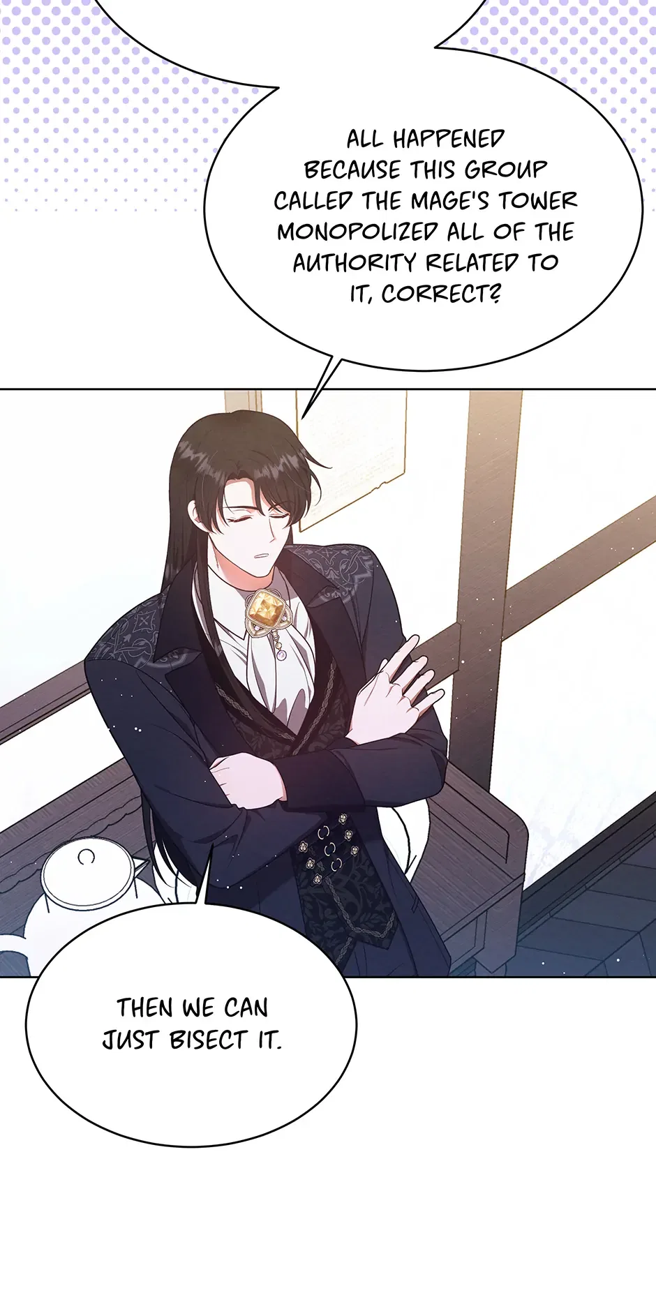 Lady Baby Is a Revenge Maker Chapter 58 – Page 87