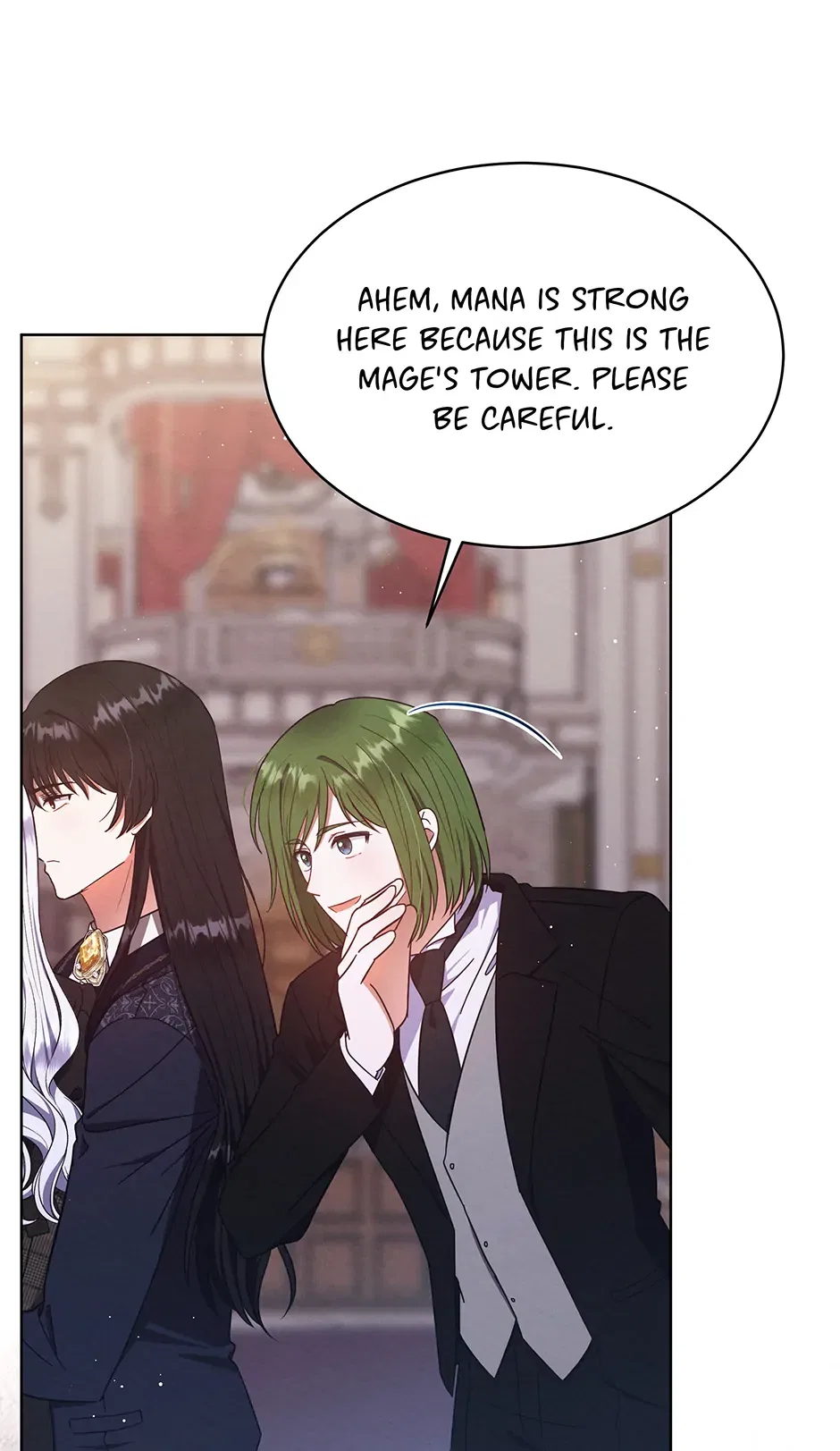 Lady Baby Is a Revenge Maker Chapter 57 – Page 5
