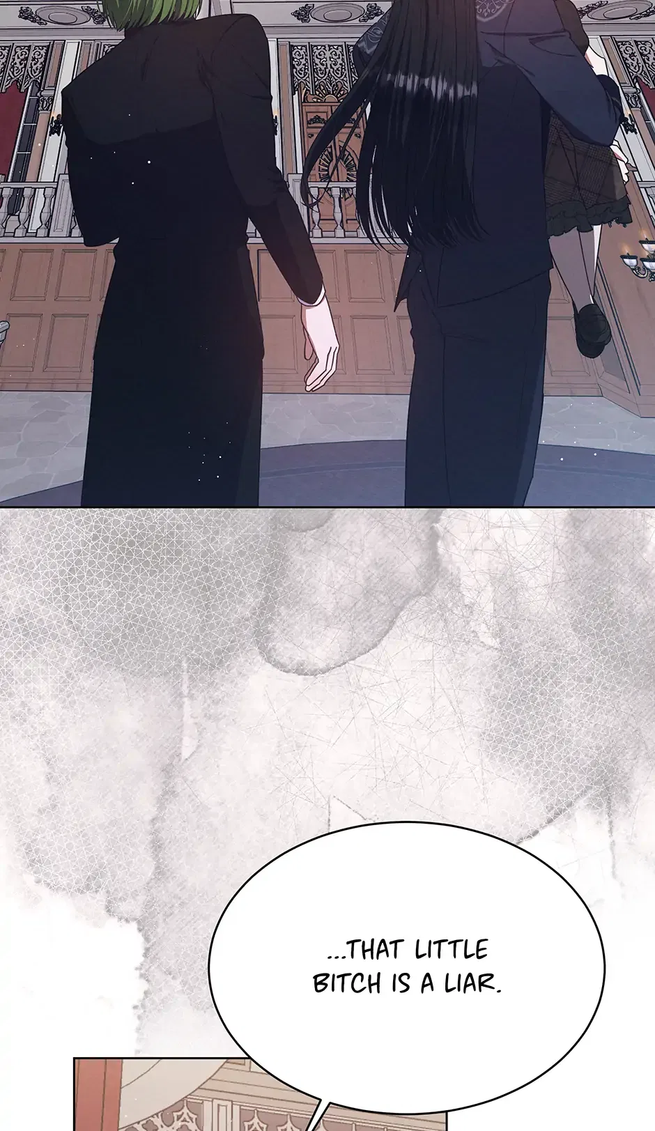 Lady Baby Is a Revenge Maker Chapter 57 – Page 7
