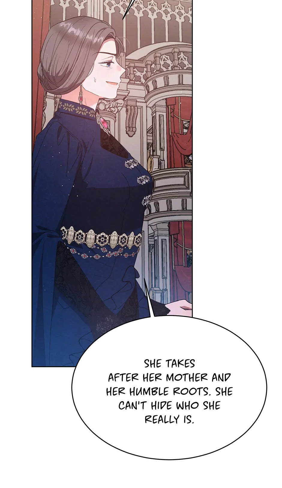 Lady Baby Is a Revenge Maker Chapter 57 – Page 8