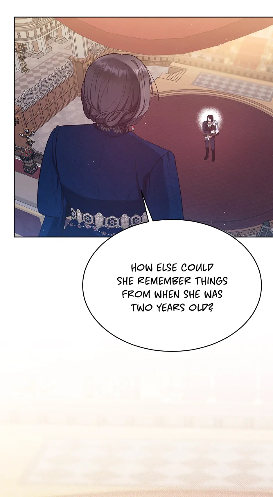 Lady Baby Is a Revenge Maker Chapter 57 – Page 9