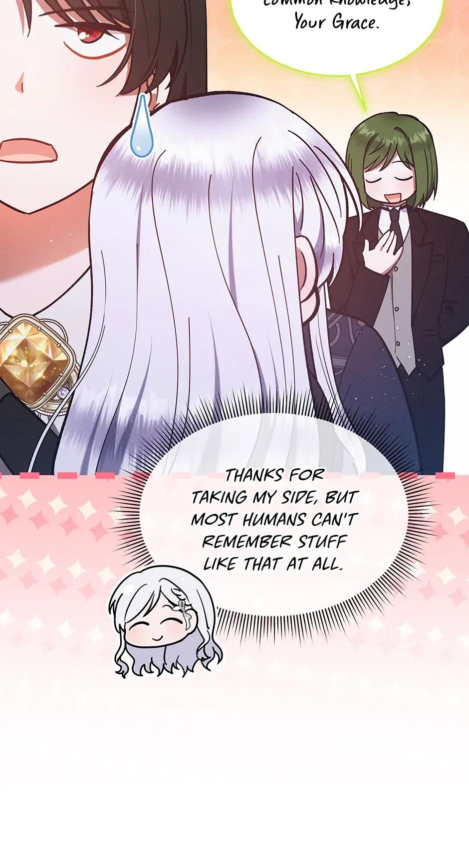 Lady Baby Is a Revenge Maker Chapter 57 – Page 12