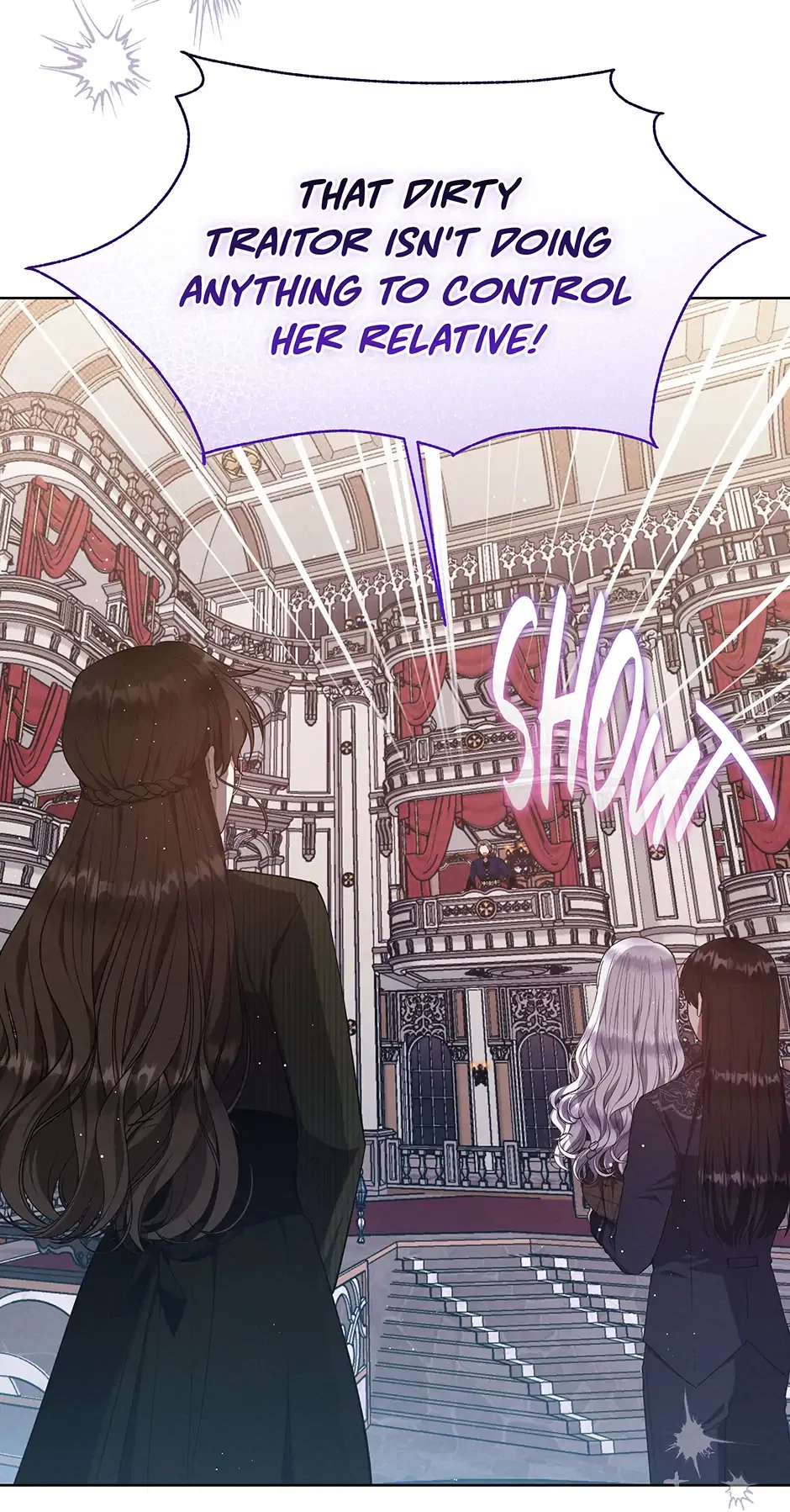 Lady Baby Is a Revenge Maker Chapter 57 – Page 14