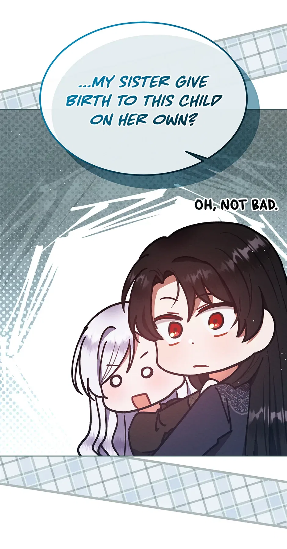 Lady Baby Is a Revenge Maker Chapter 57 – Page 16