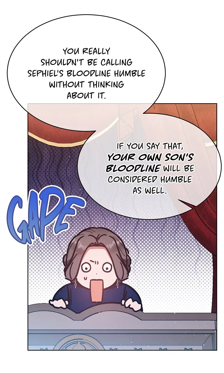 Lady Baby Is a Revenge Maker Chapter 57 – Page 17