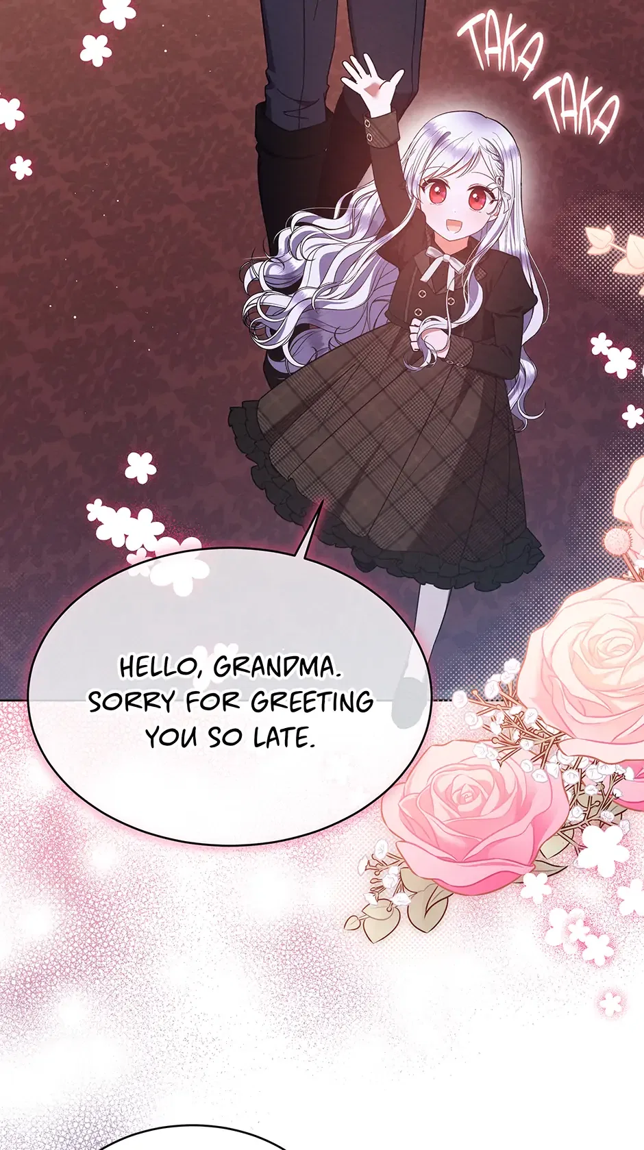 Lady Baby Is a Revenge Maker Chapter 57 – Page 23