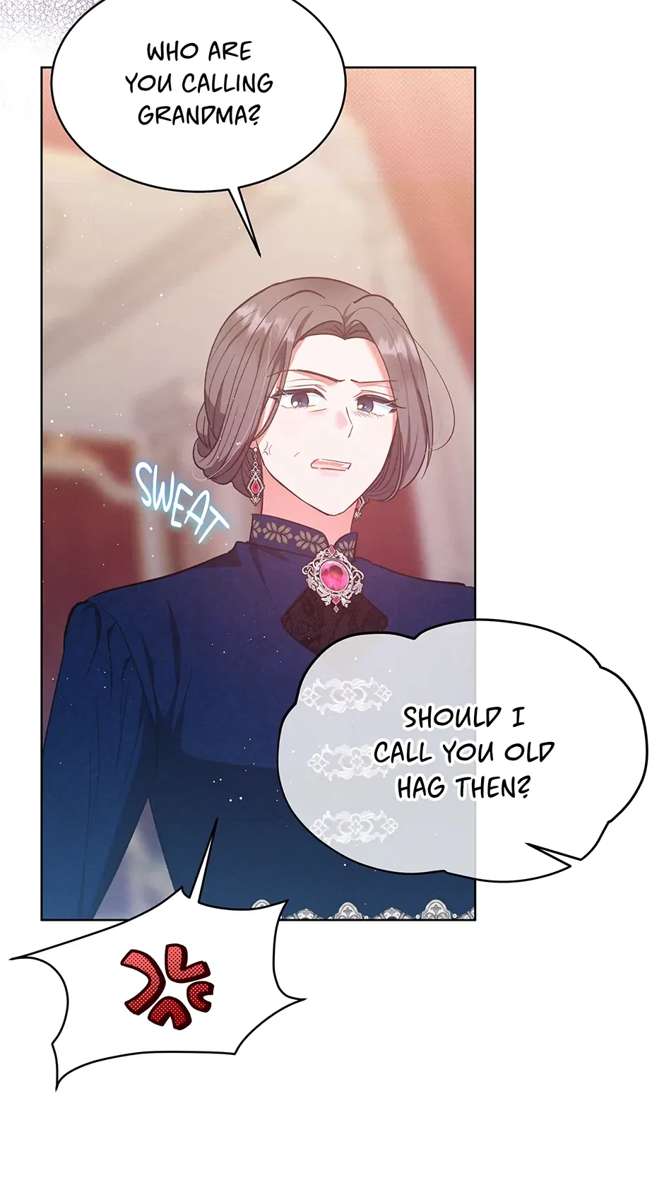 Lady Baby Is a Revenge Maker Chapter 57 – Page 24