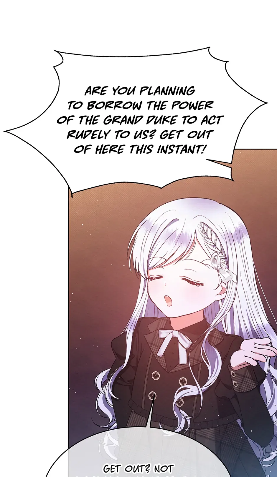 Lady Baby Is a Revenge Maker Chapter 57 – Page 25