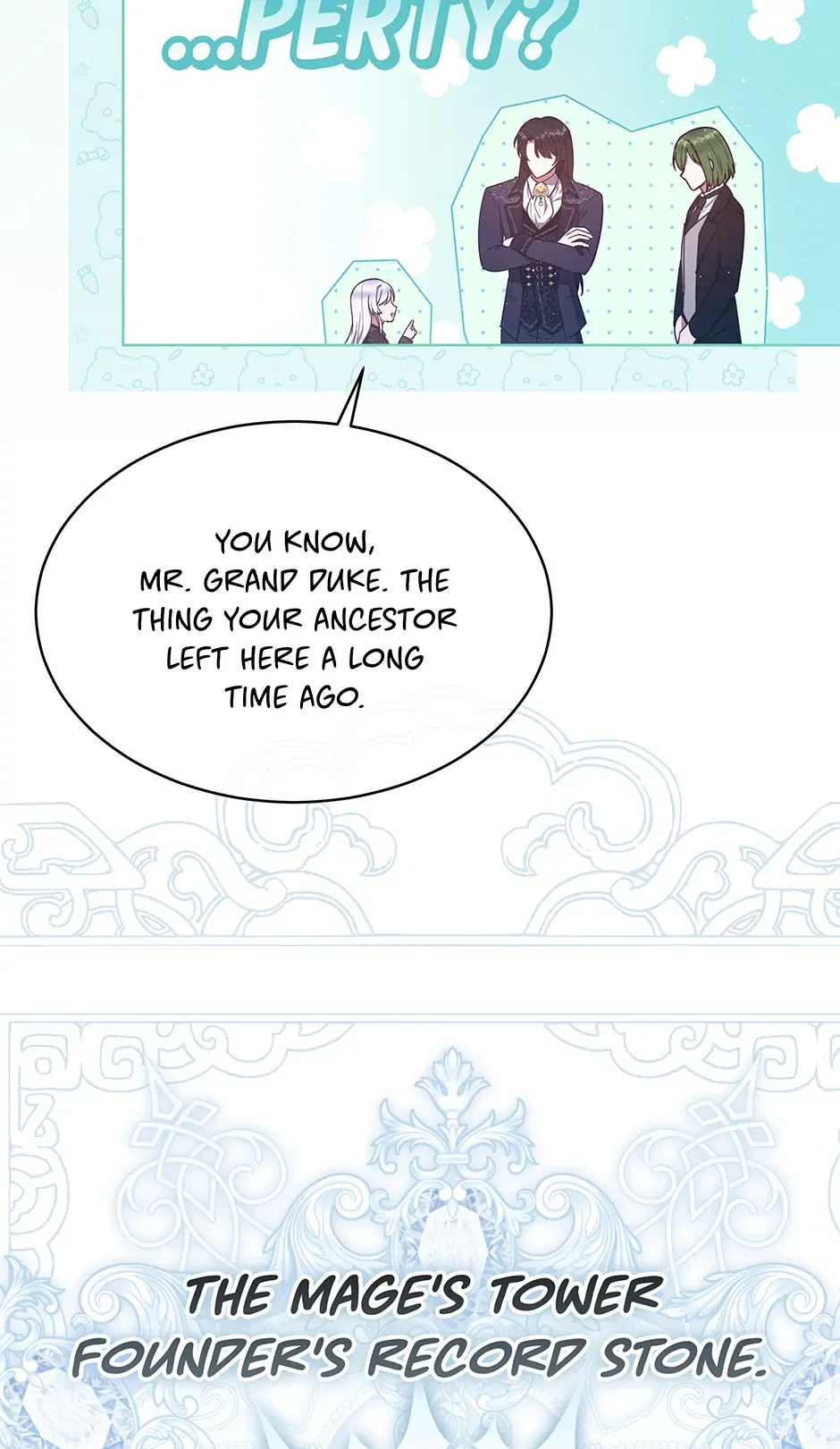 Lady Baby Is a Revenge Maker Chapter 57 – Page 27