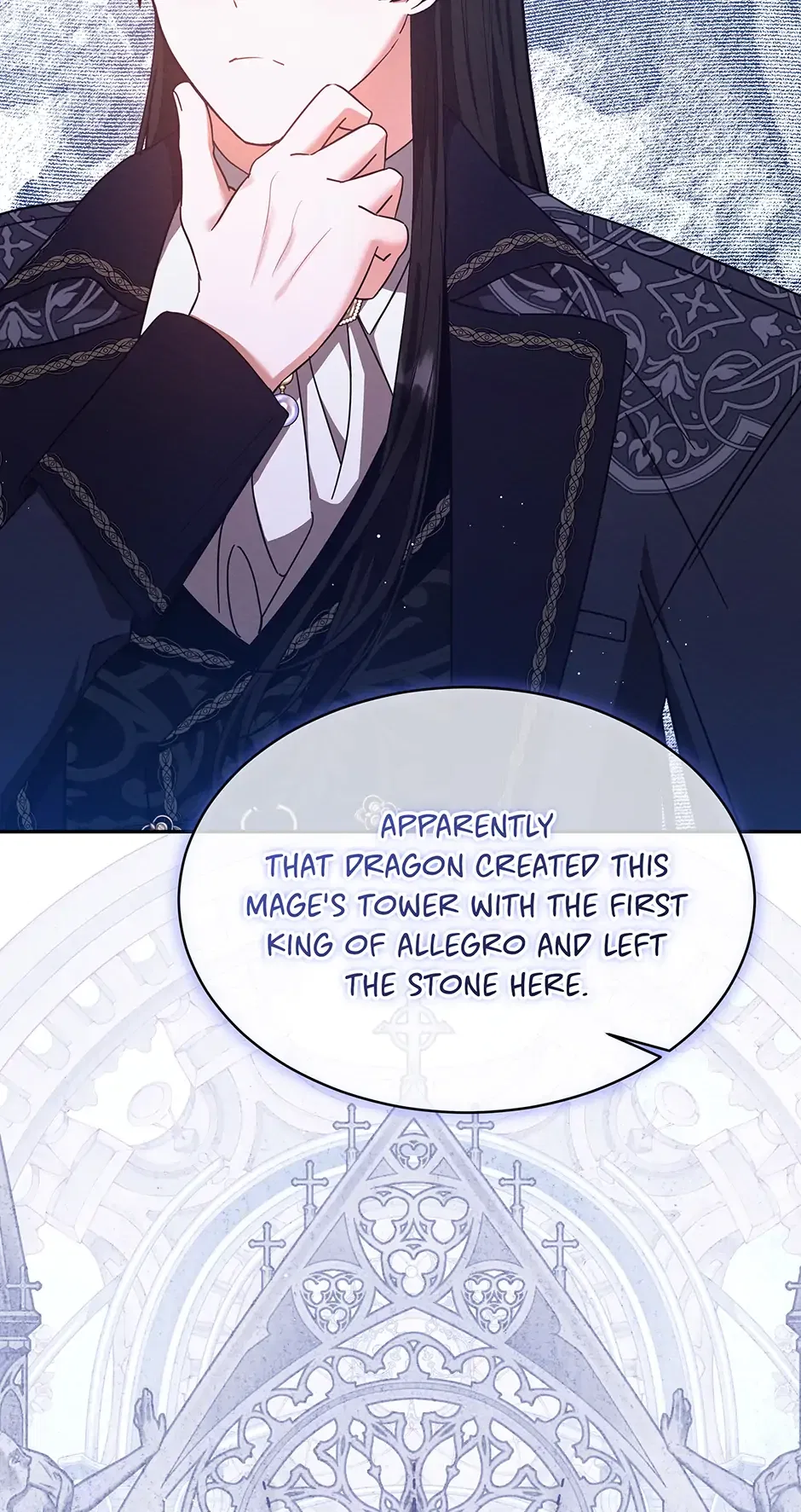 Lady Baby Is a Revenge Maker Chapter 57 – Page 34