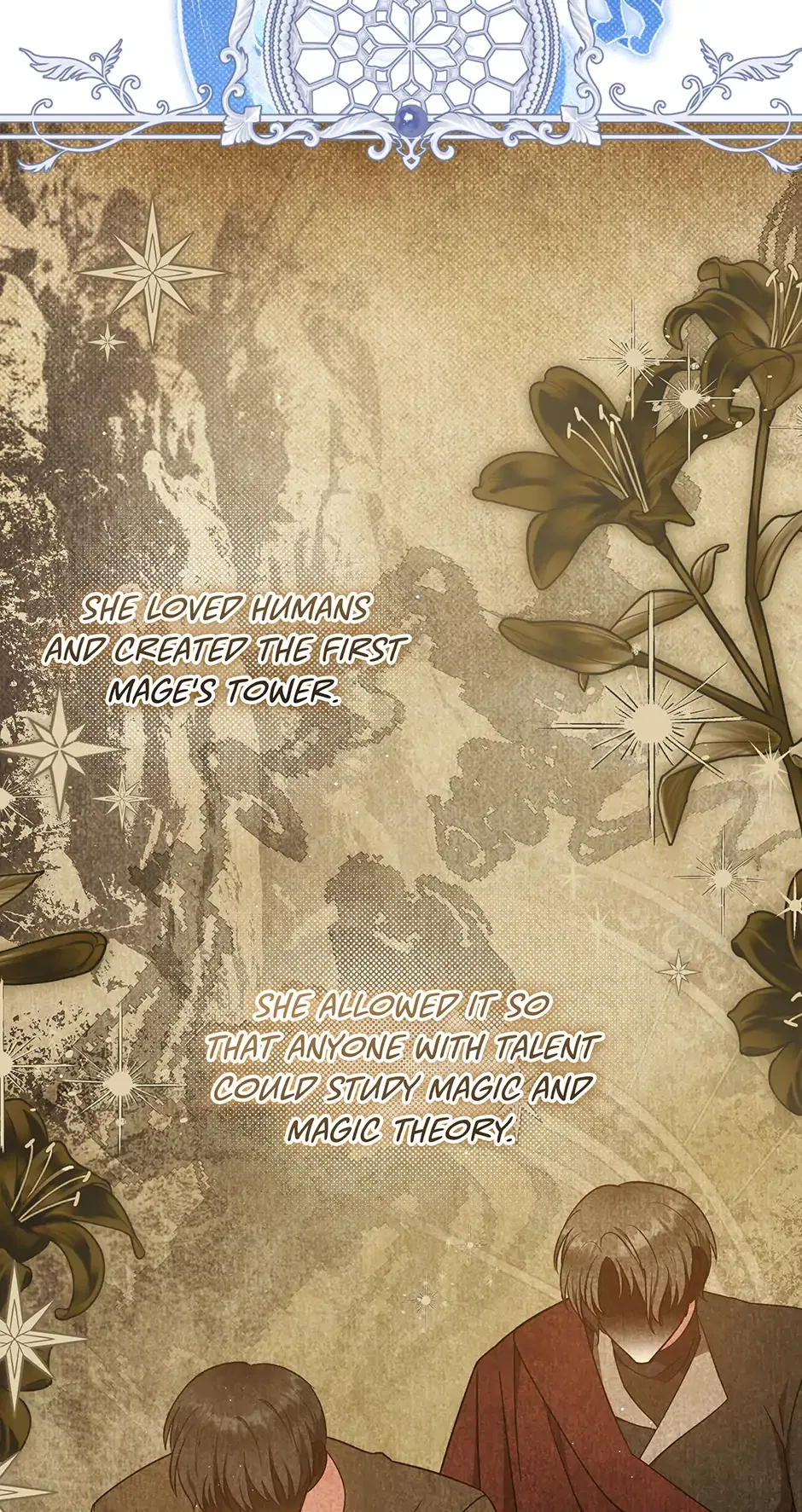Lady Baby Is a Revenge Maker Chapter 57 – Page 36