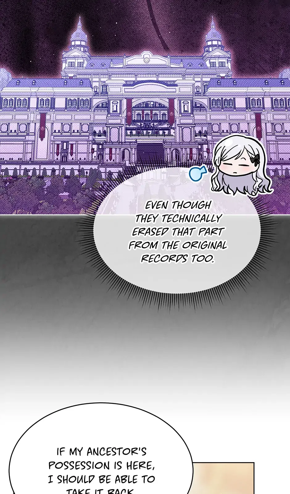 Lady Baby Is a Revenge Maker Chapter 57 – Page 40