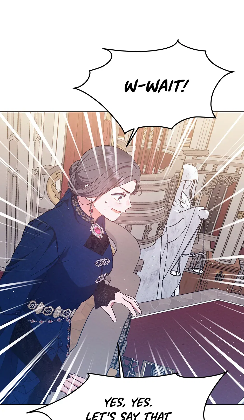Lady Baby Is a Revenge Maker Chapter 57 – Page 42