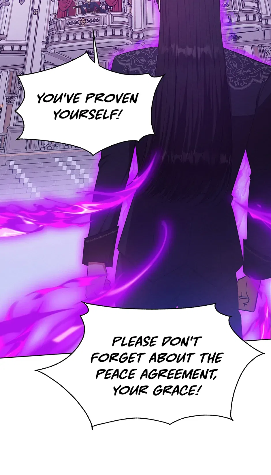 Lady Baby Is a Revenge Maker Chapter 57 – Page 54