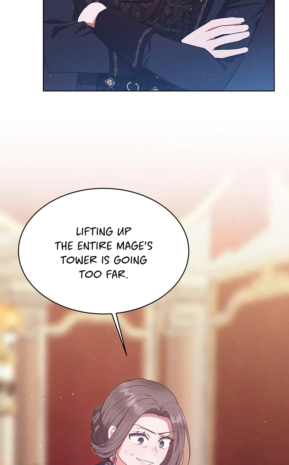 Lady Baby Is a Revenge Maker Chapter 57 – Page 56