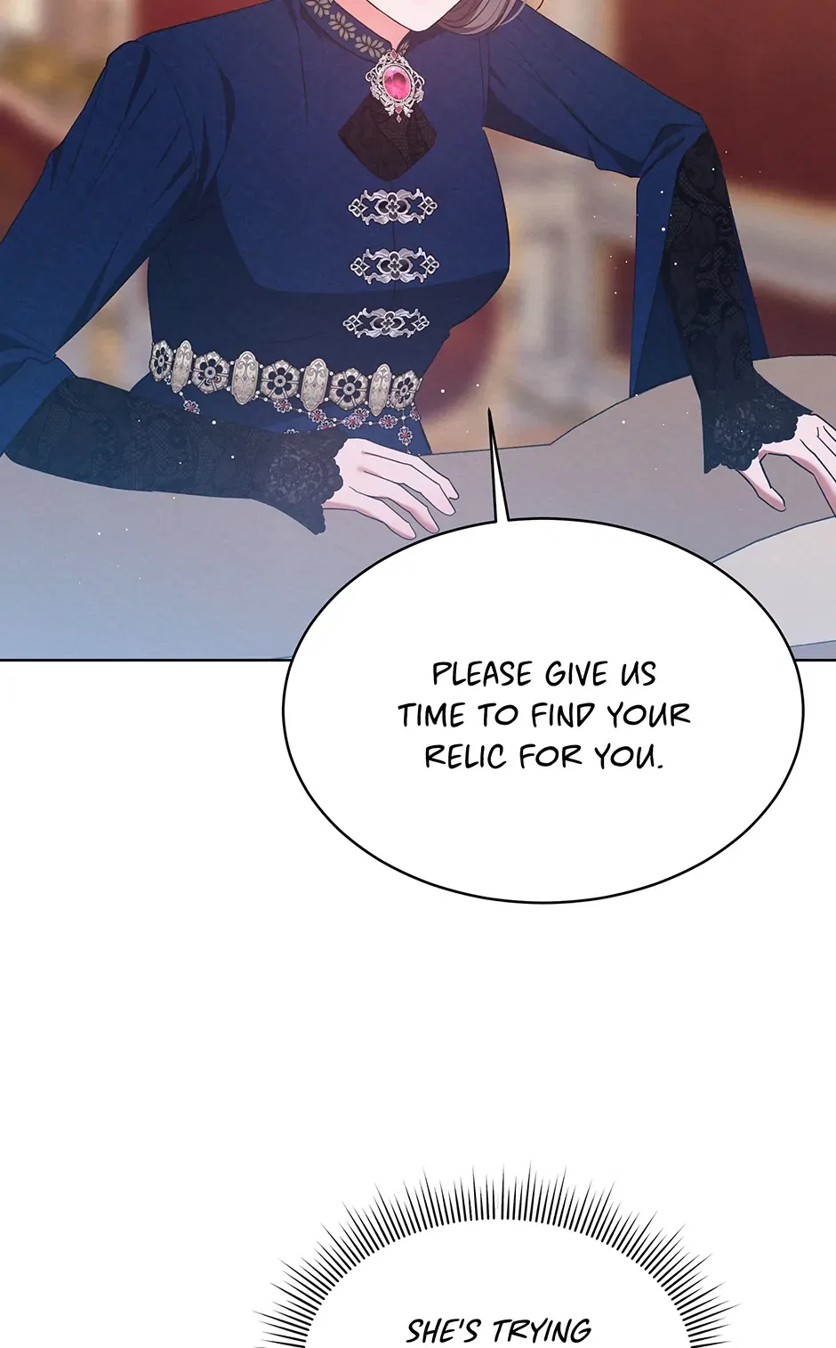 Lady Baby Is a Revenge Maker Chapter 57 – Page 57