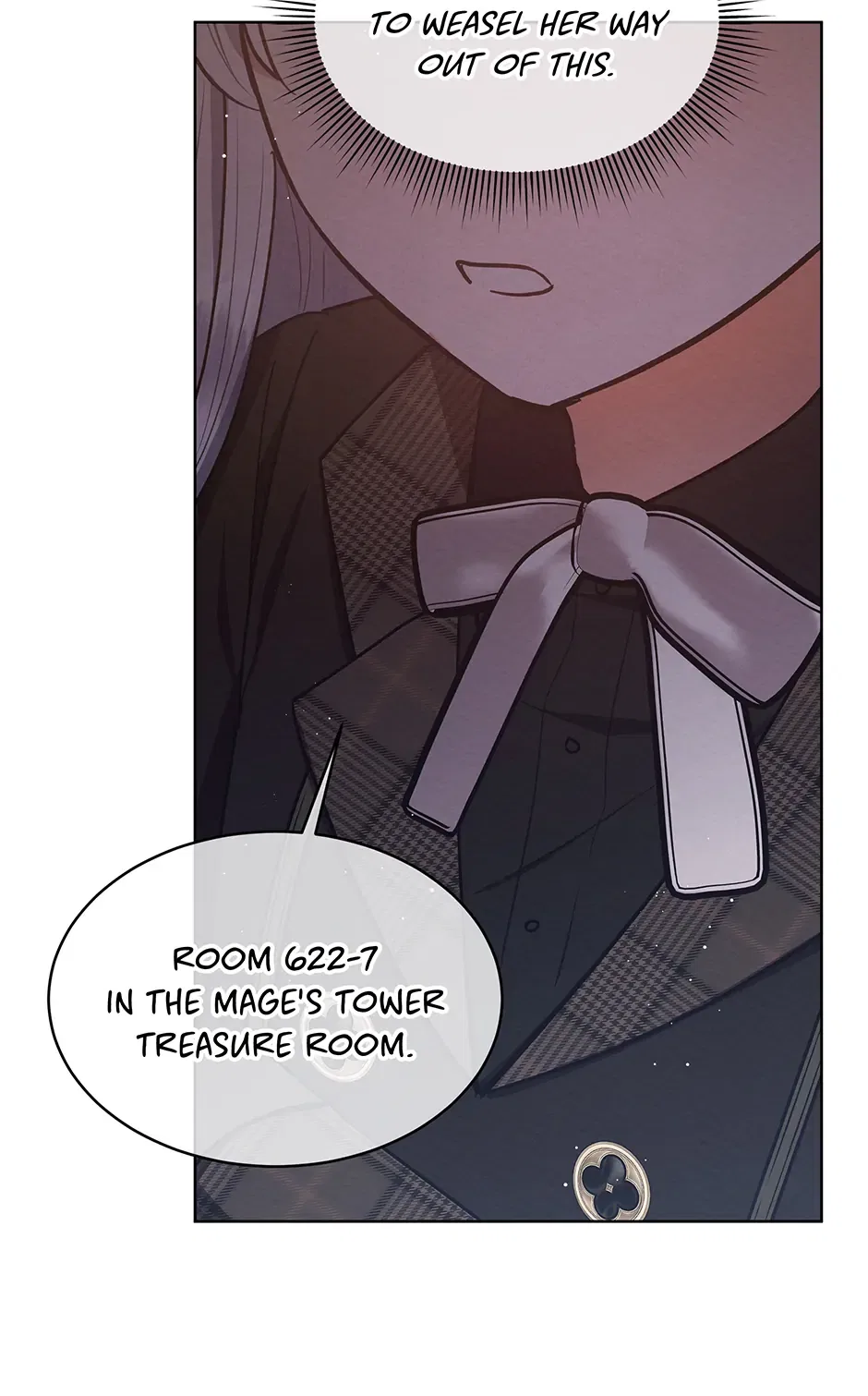 Lady Baby Is a Revenge Maker Chapter 57 – Page 58