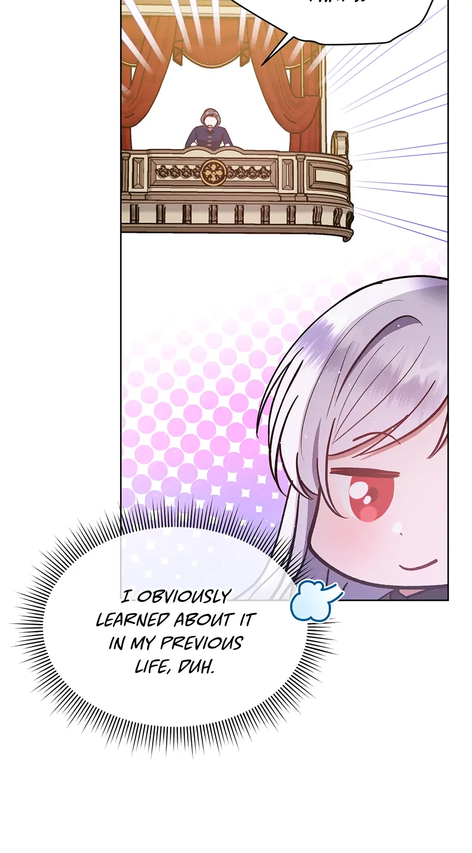 Lady Baby Is a Revenge Maker Chapter 57 – Page 61