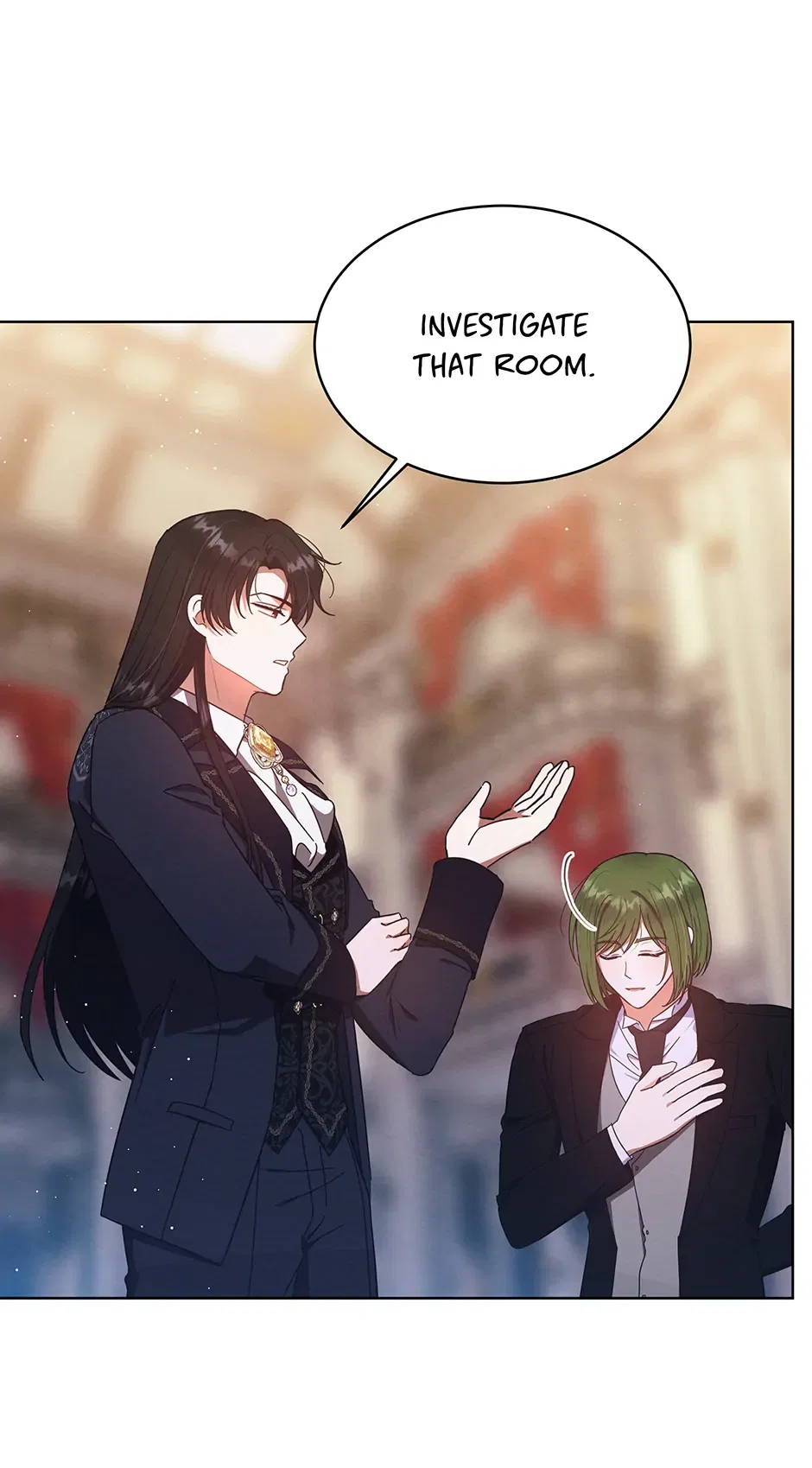 Lady Baby Is a Revenge Maker Chapter 57 – Page 62