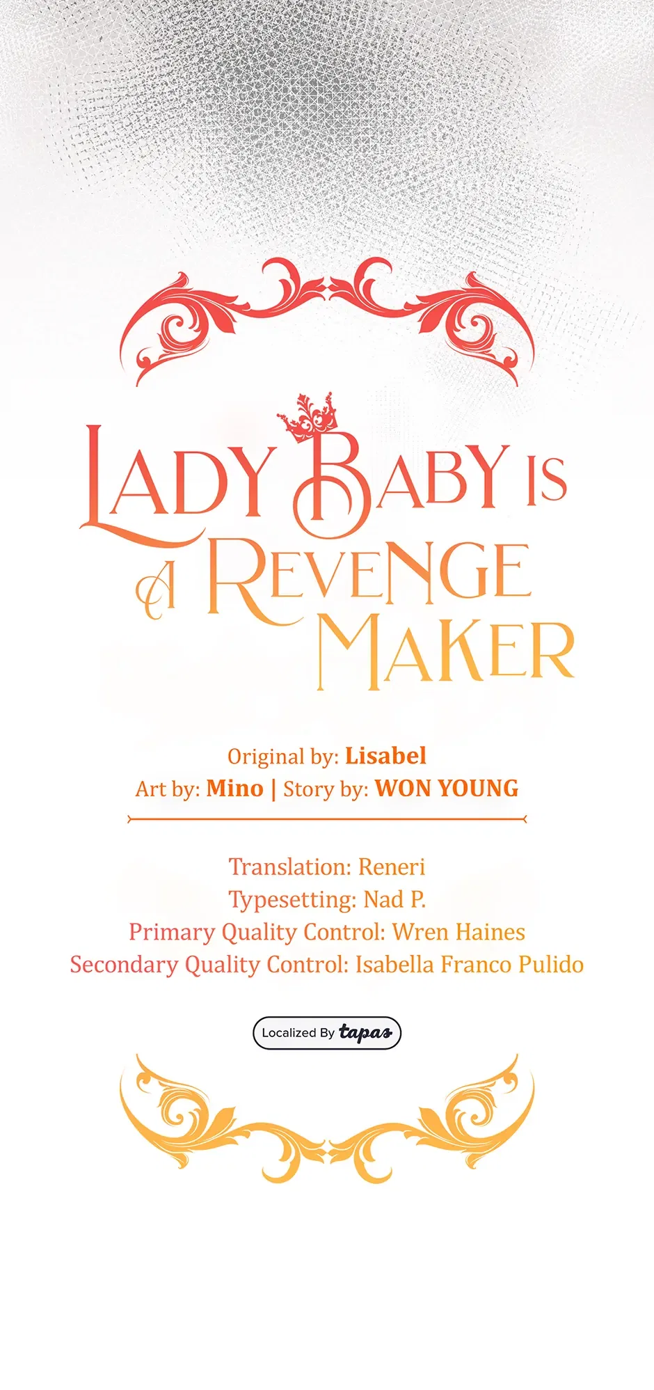 Lady Baby Is a Revenge Maker Chapter 57 – Page 65