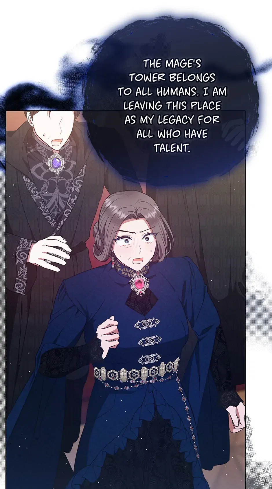 Lady Baby Is a Revenge Maker Chapter 57 – Page 73