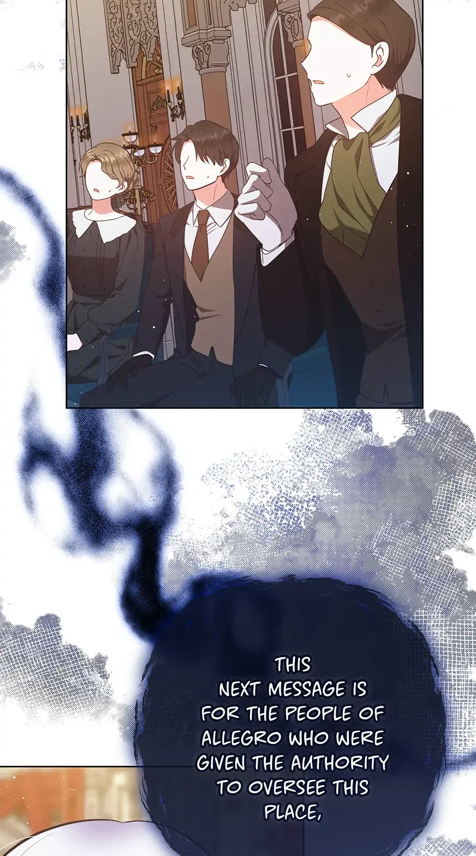 Lady Baby Is a Revenge Maker Chapter 57 – Page 75