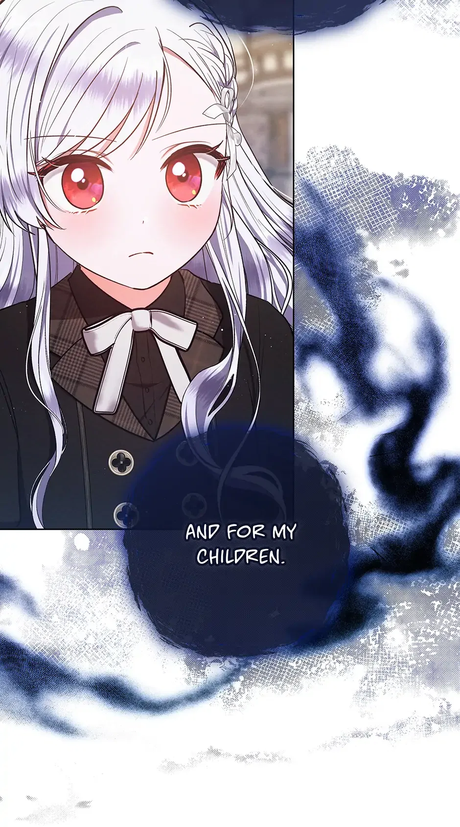Lady Baby Is a Revenge Maker Chapter 57 – Page 76
