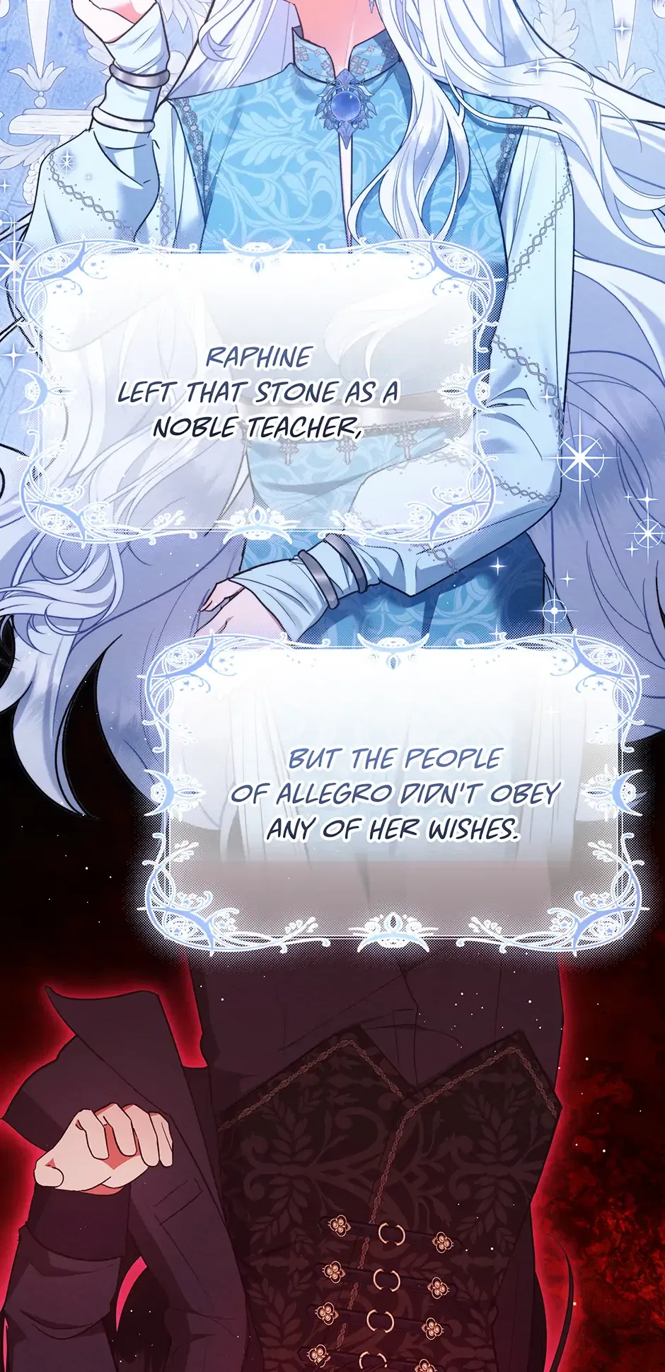 Lady Baby Is a Revenge Maker Chapter 57 – Page 80