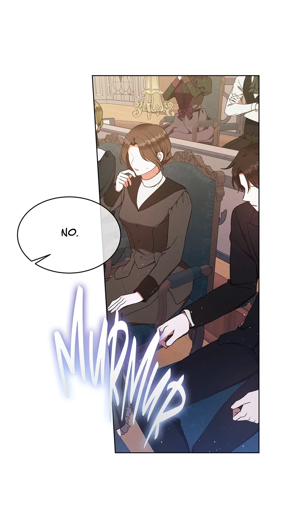 Lady Baby Is a Revenge Maker Chapter 56 – Page 5