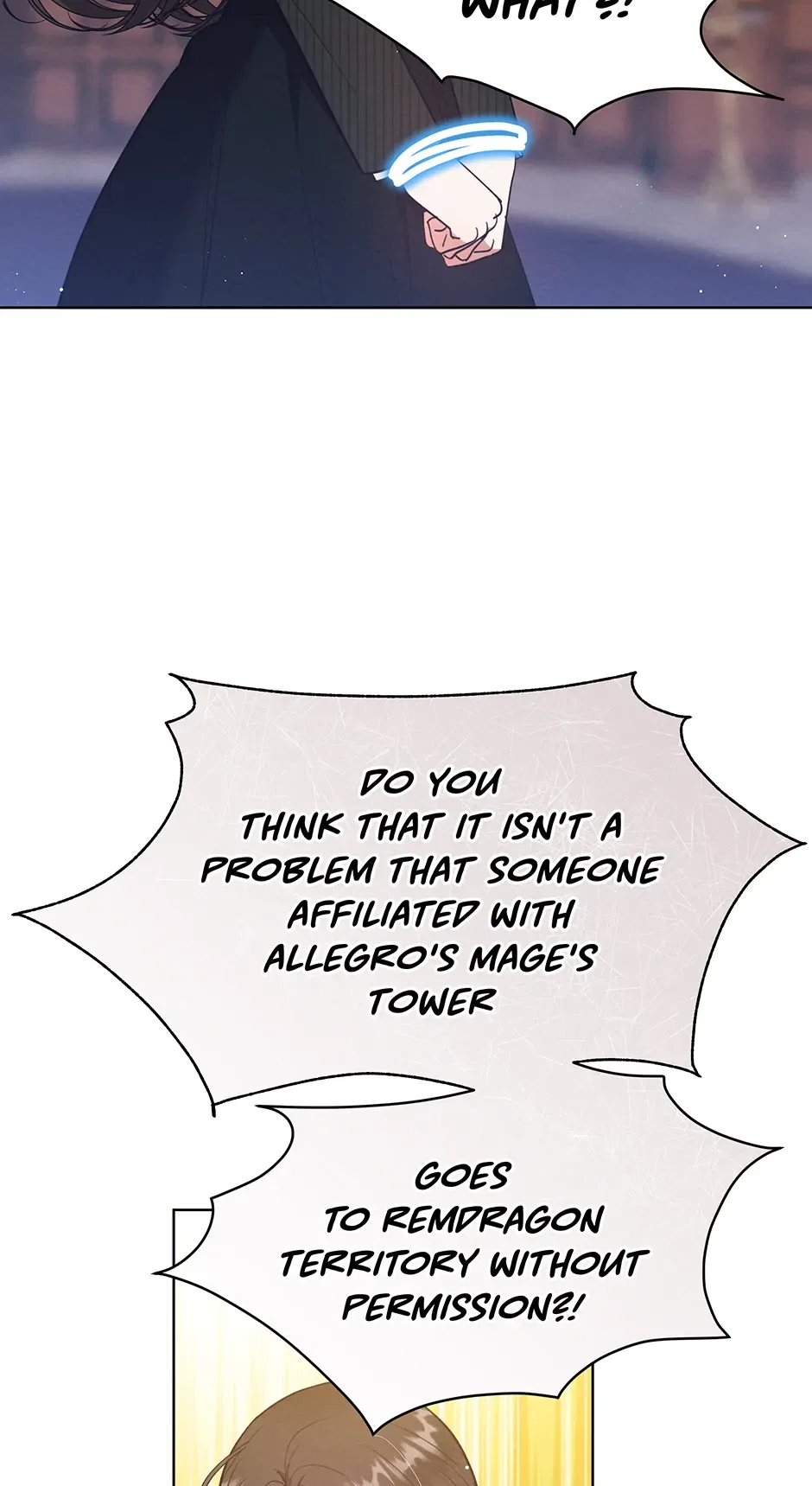 Lady Baby Is a Revenge Maker Chapter 56 – Page 7