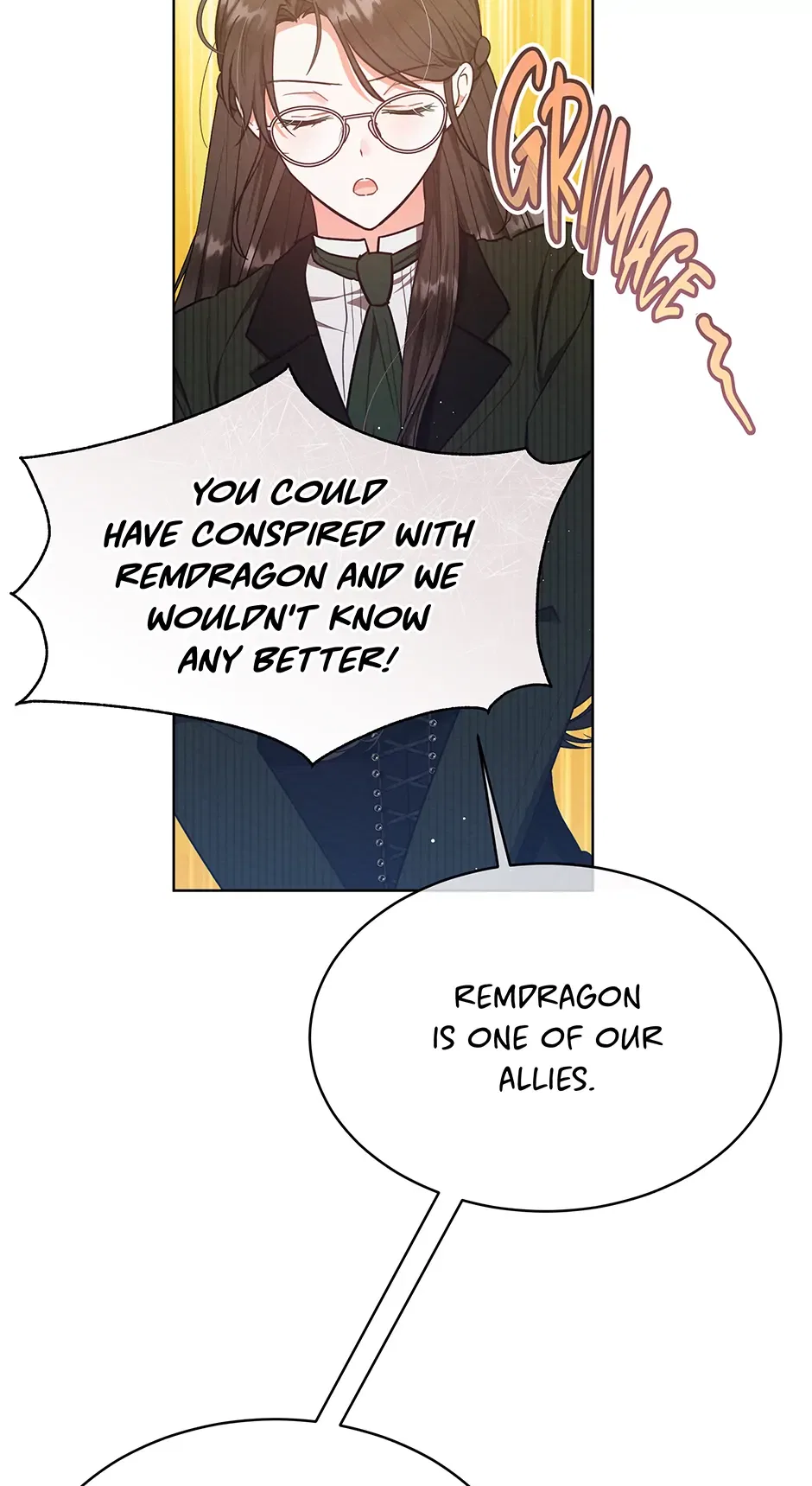 Lady Baby Is a Revenge Maker Chapter 56 – Page 8