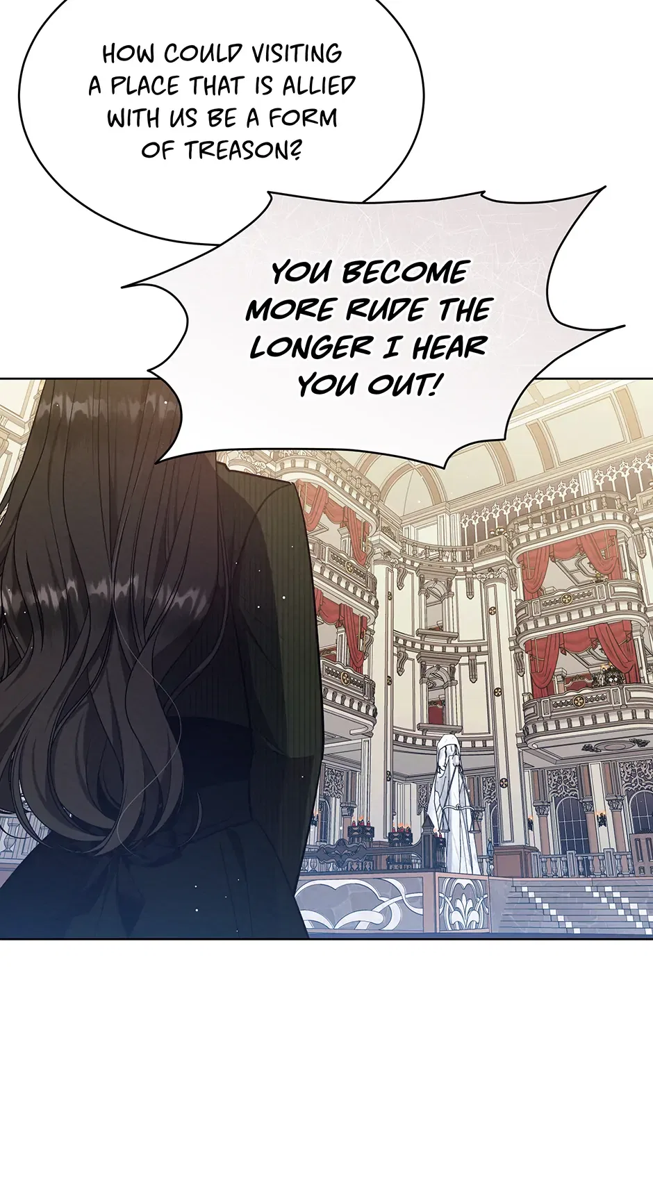 Lady Baby Is a Revenge Maker Chapter 56 – Page 9
