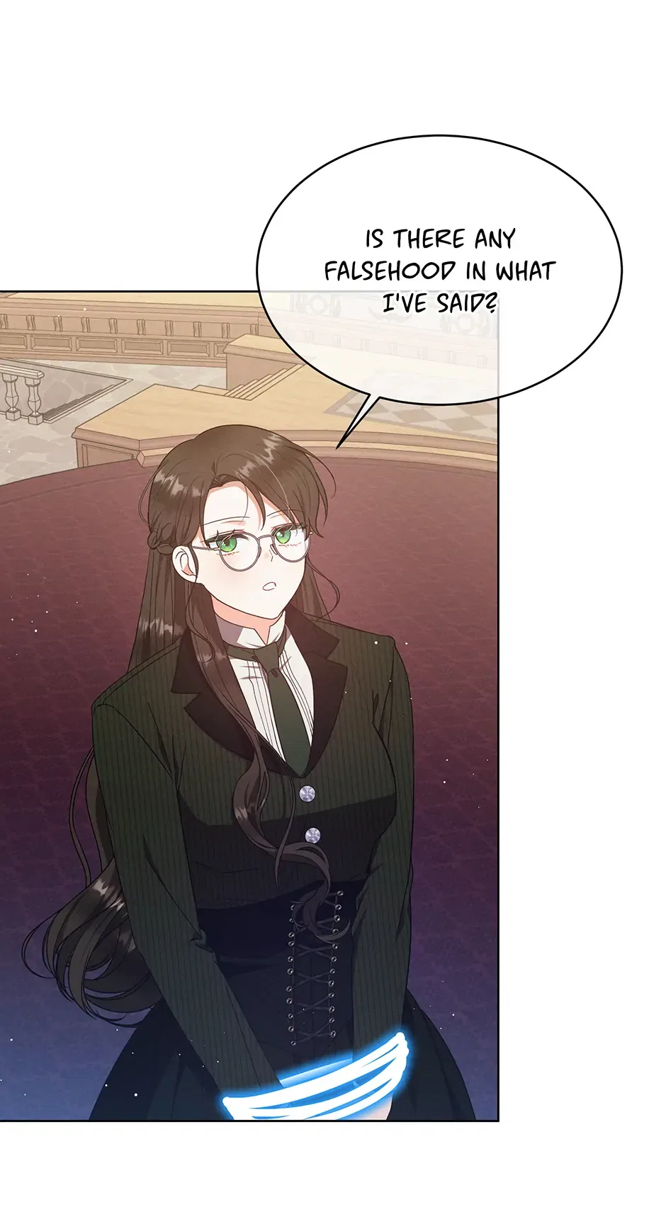 Lady Baby Is a Revenge Maker Chapter 56 – Page 10