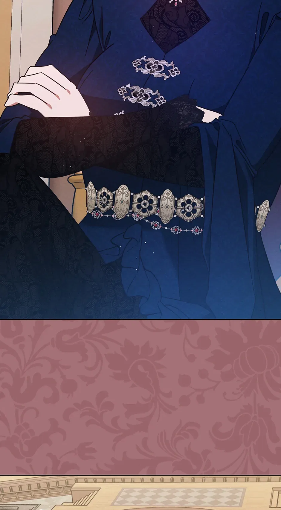 Lady Baby Is a Revenge Maker Chapter 56 – Page 12