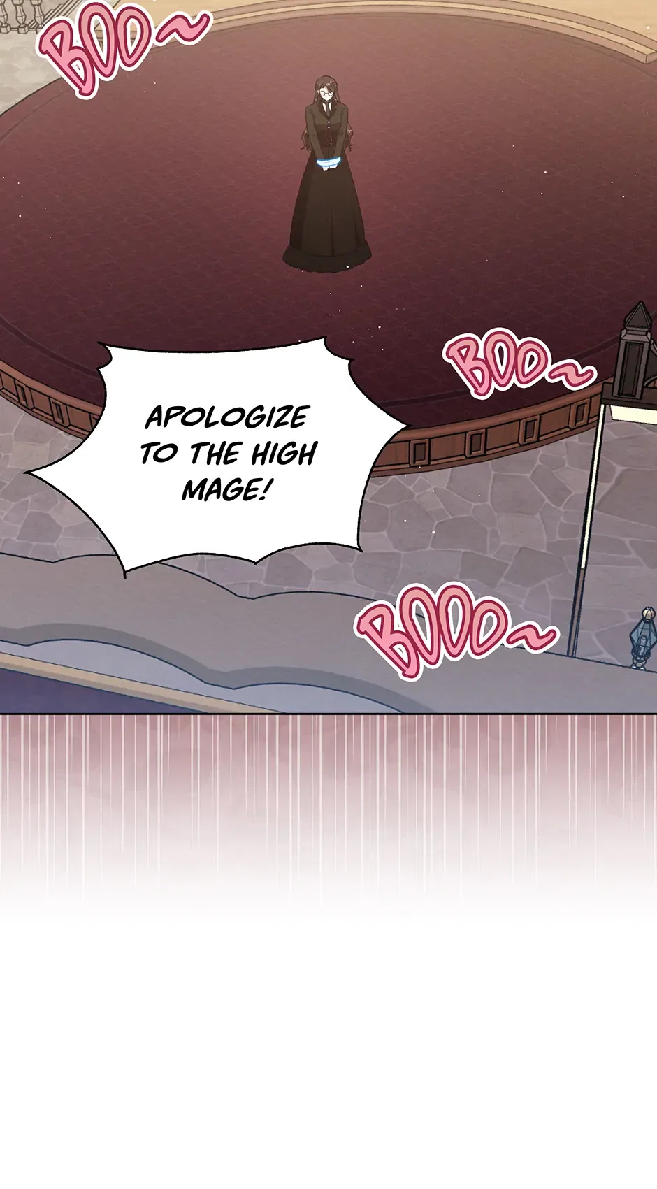 Lady Baby Is a Revenge Maker Chapter 56 – Page 13