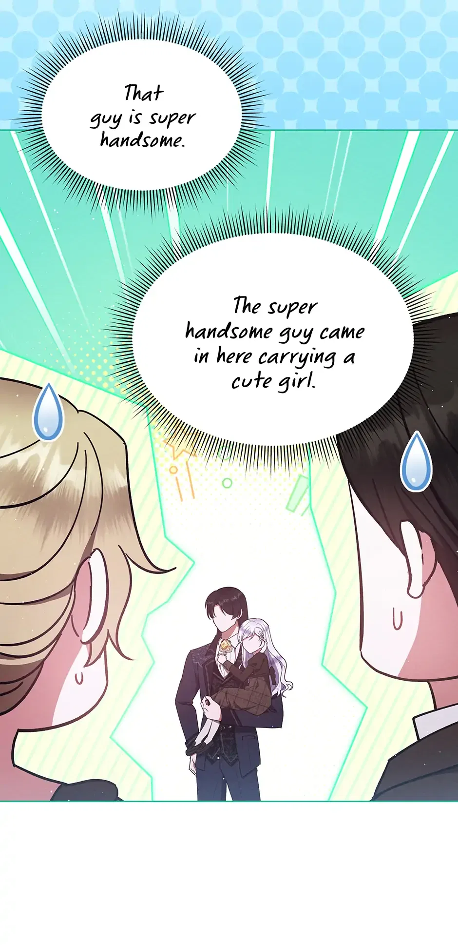 Lady Baby Is a Revenge Maker Chapter 56 – Page 24