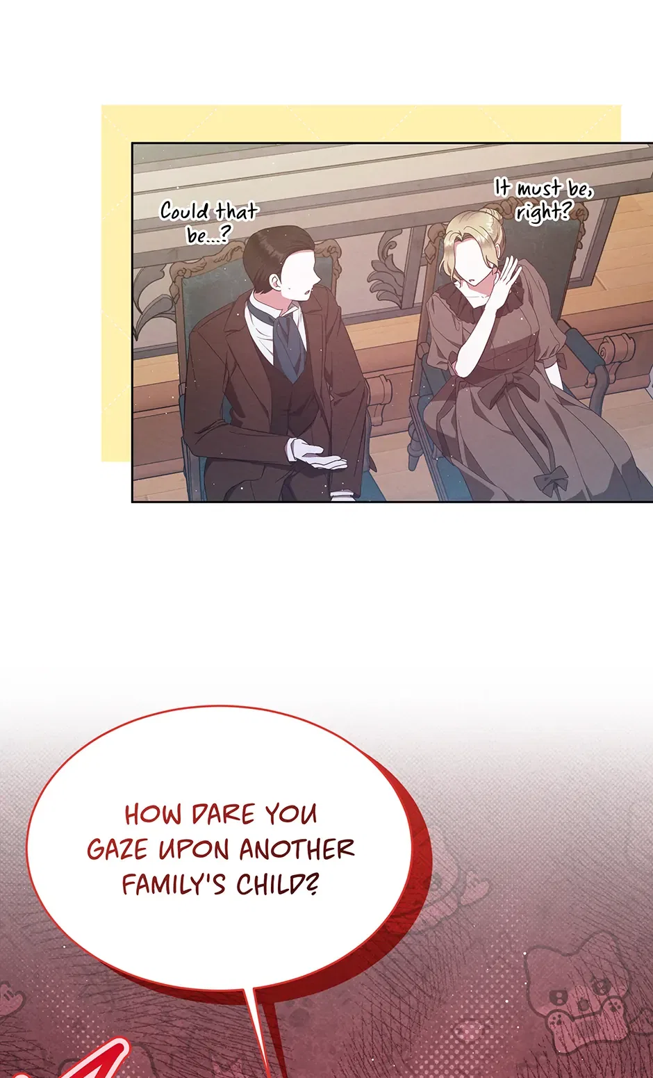 Lady Baby Is a Revenge Maker Chapter 56 – Page 25