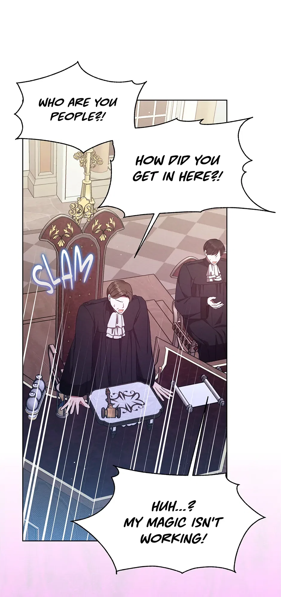 Lady Baby Is a Revenge Maker Chapter 56 – Page 29