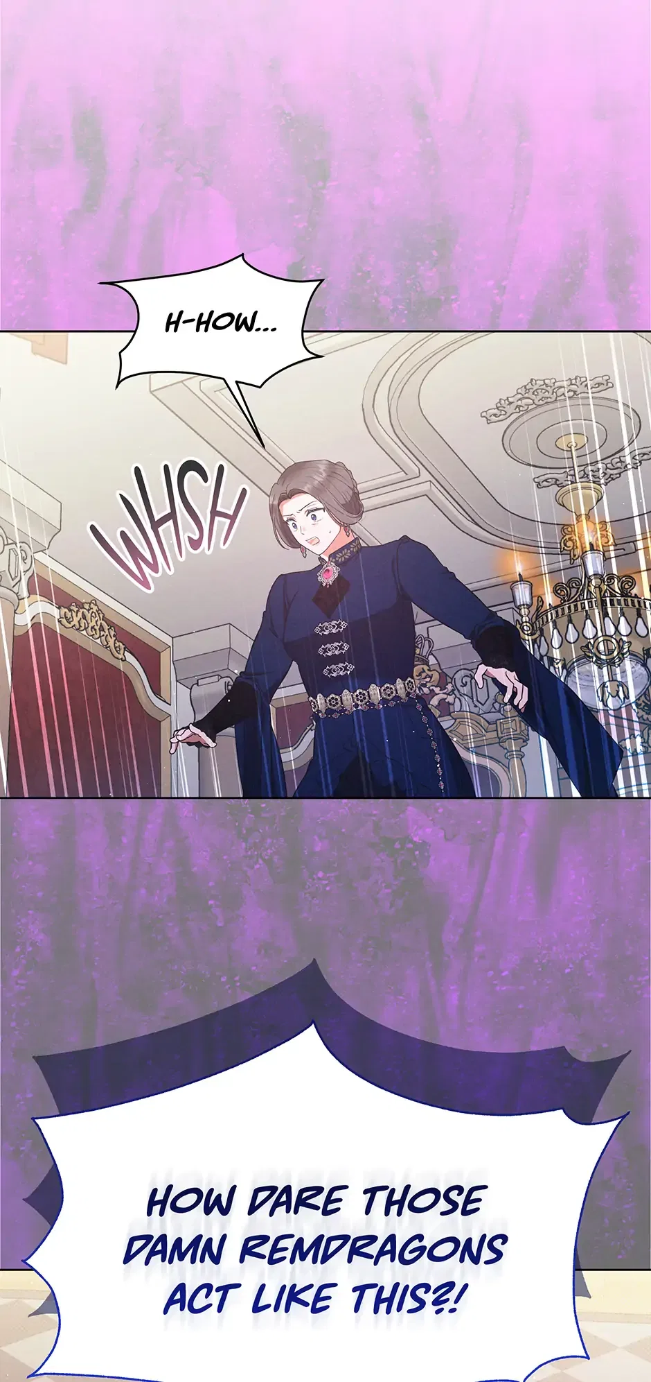 Lady Baby Is a Revenge Maker Chapter 56 – Page 30