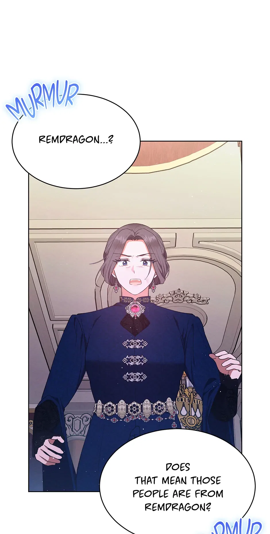 Lady Baby Is a Revenge Maker Chapter 56 – Page 32