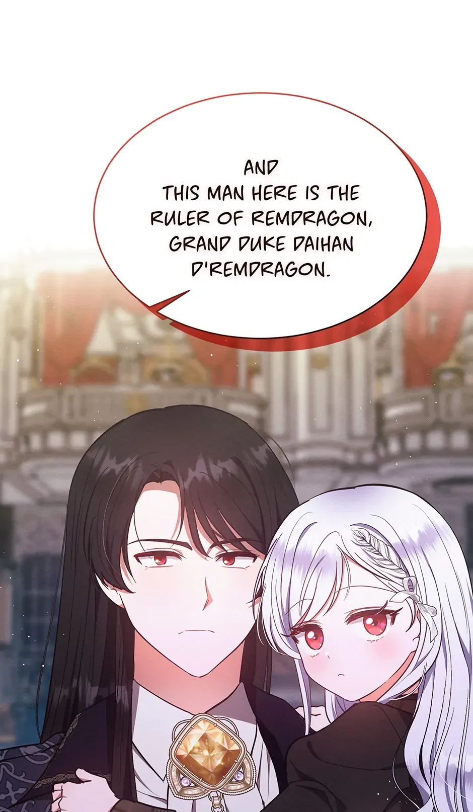Lady Baby Is a Revenge Maker Chapter 56 – Page 35