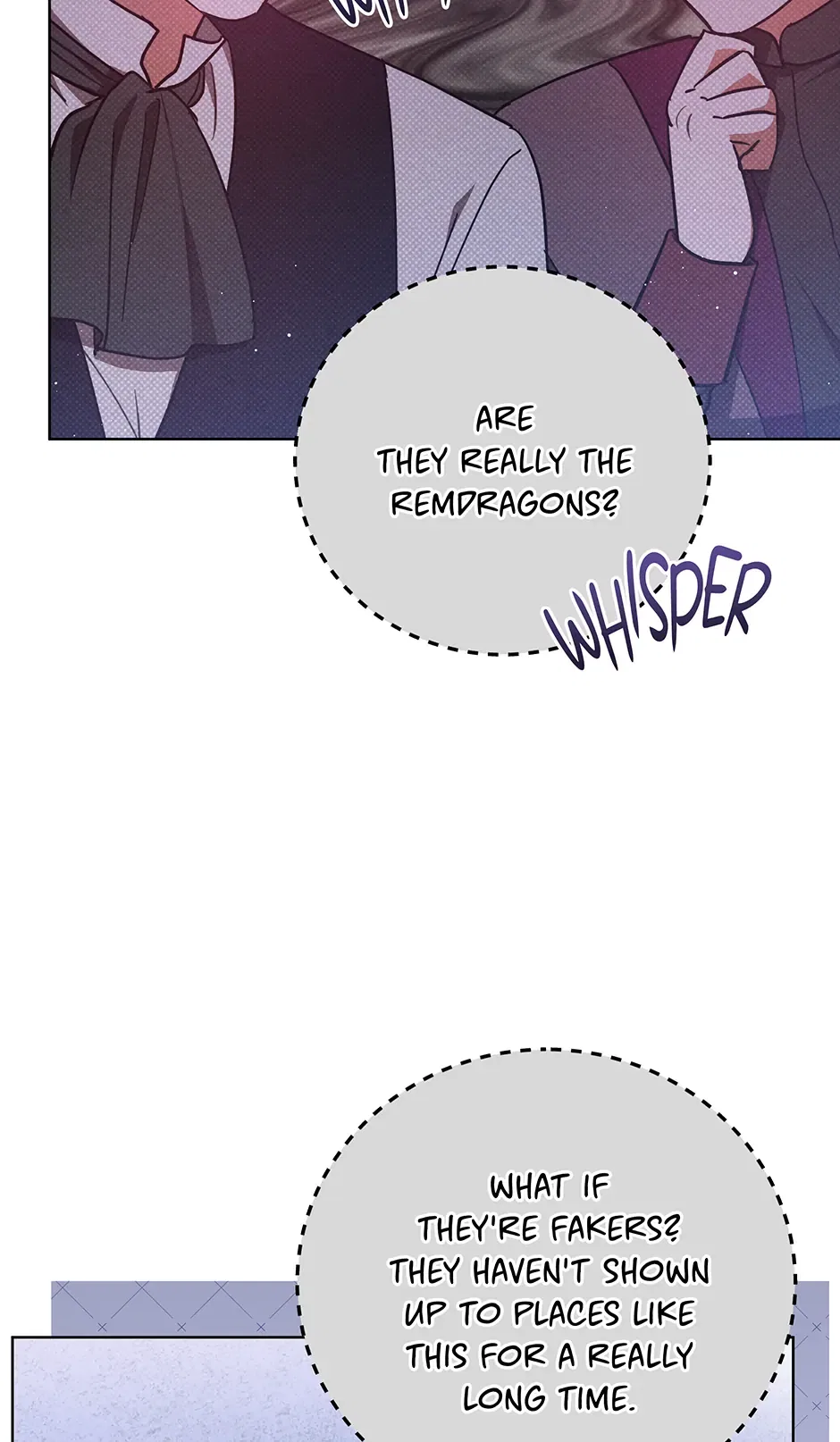 Lady Baby Is a Revenge Maker Chapter 56 – Page 37