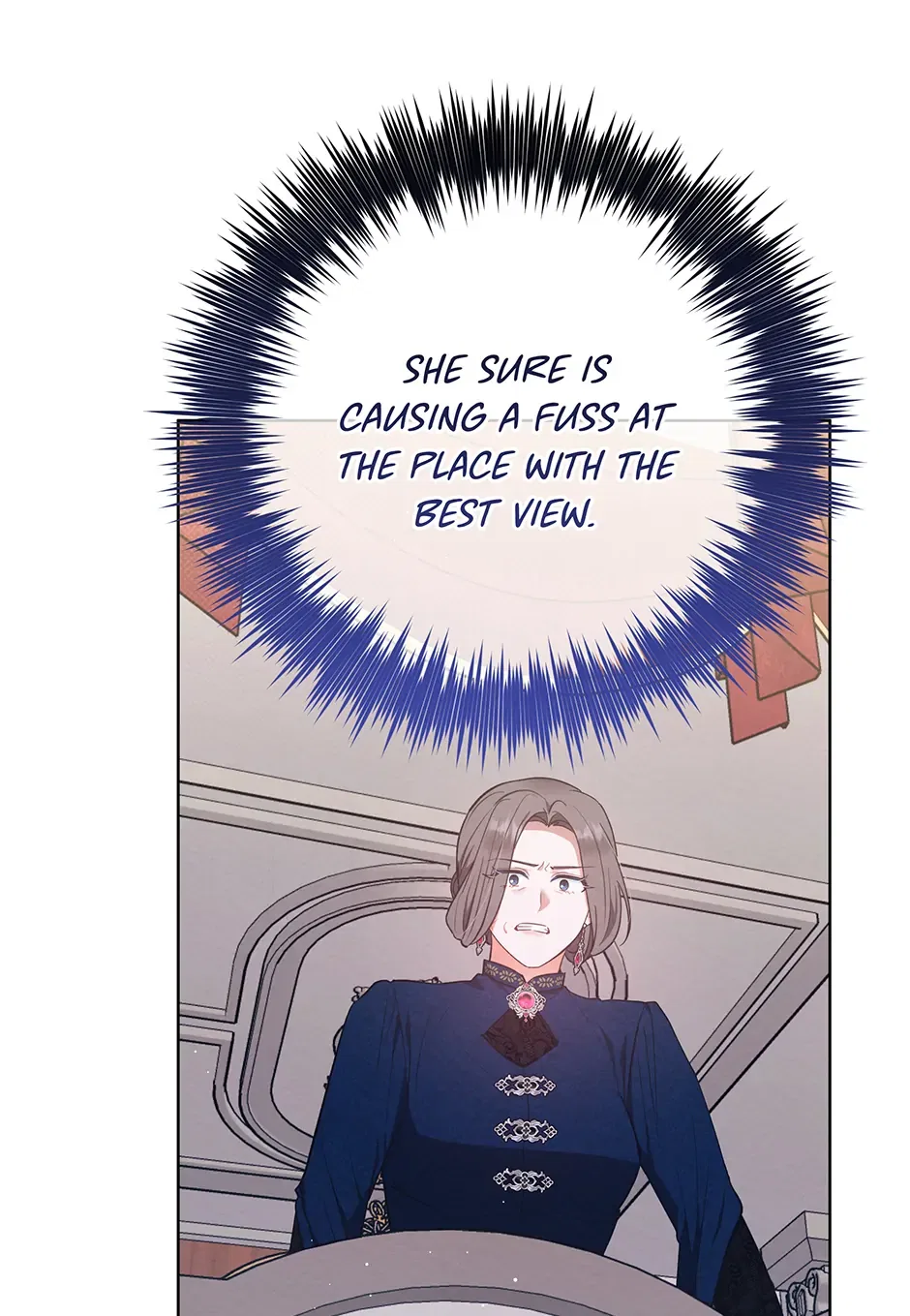 Lady Baby Is a Revenge Maker Chapter 56 – Page 39