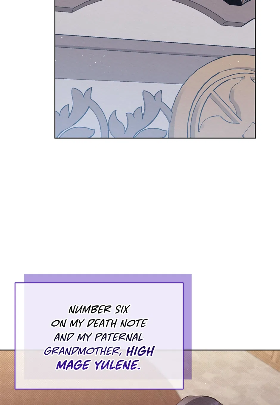 Lady Baby Is a Revenge Maker Chapter 56 – Page 40