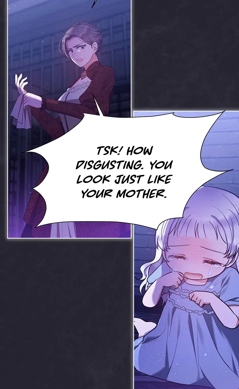Lady Baby Is a Revenge Maker Chapter 56 – Page 44