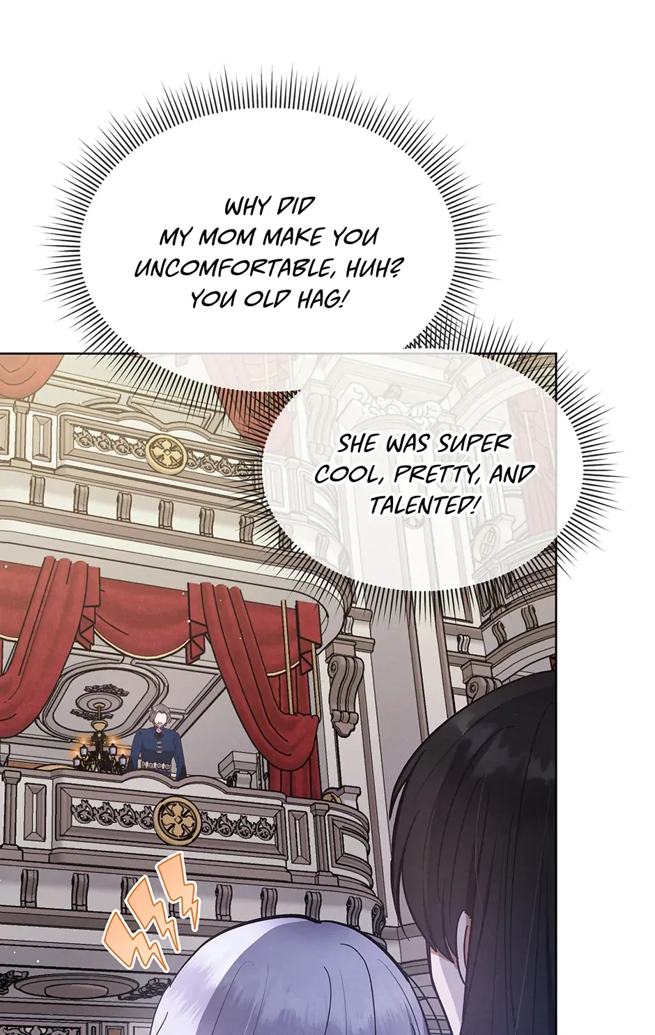 Lady Baby Is a Revenge Maker Chapter 56 – Page 46