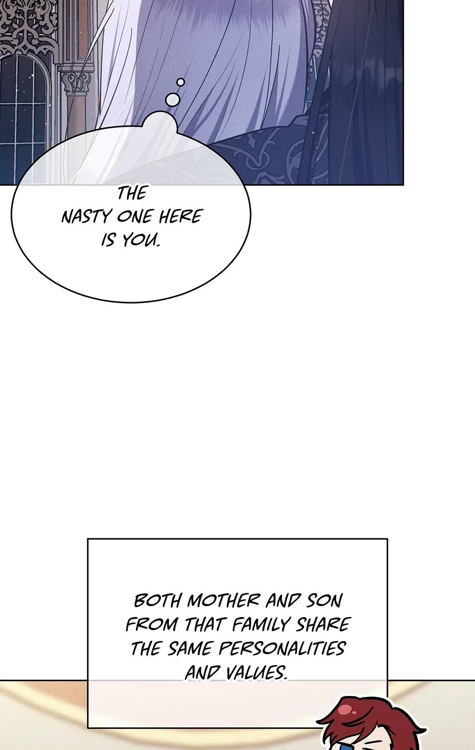 Lady Baby Is a Revenge Maker Chapter 56 – Page 47