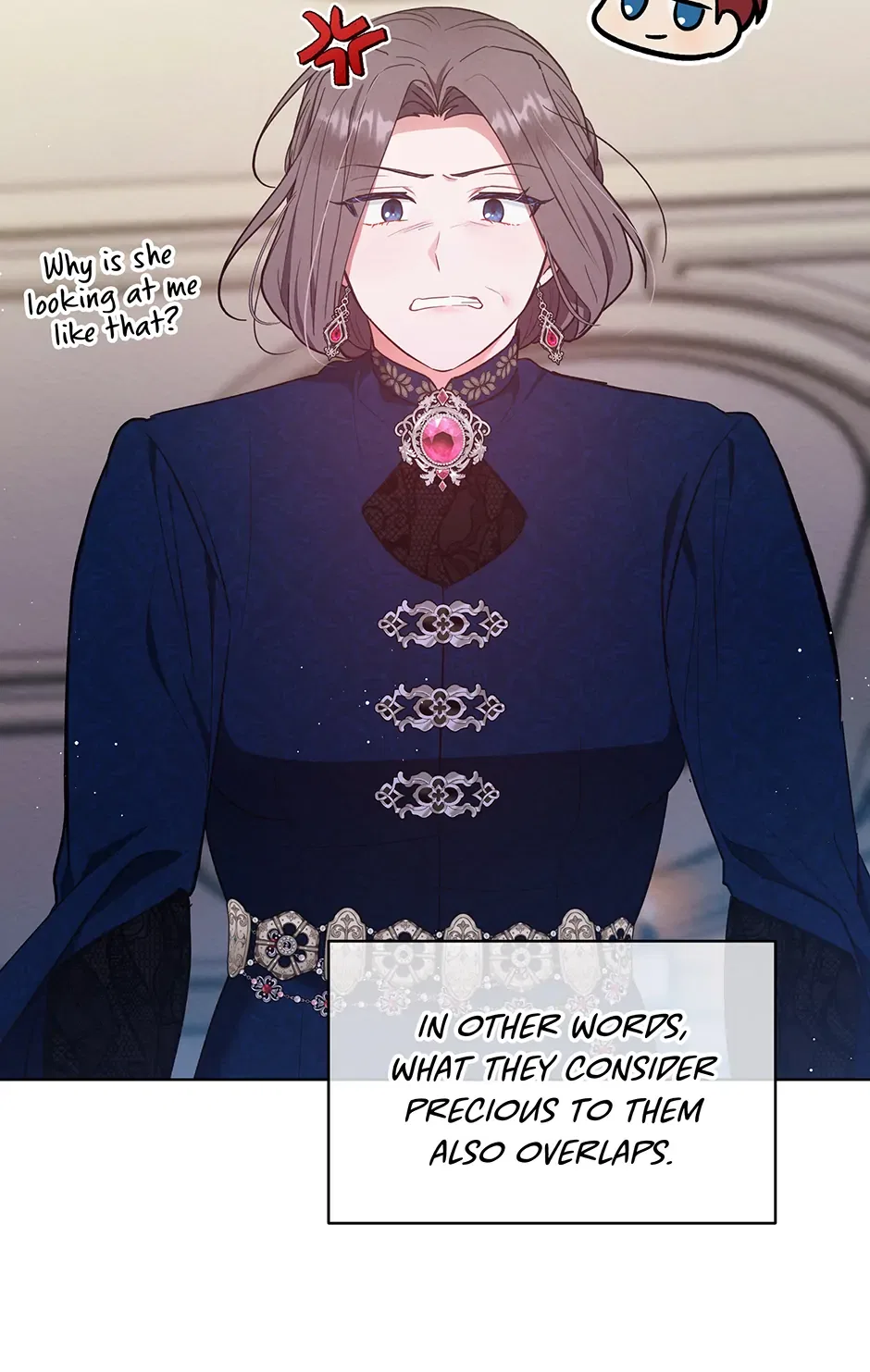 Lady Baby Is a Revenge Maker Chapter 56 – Page 48